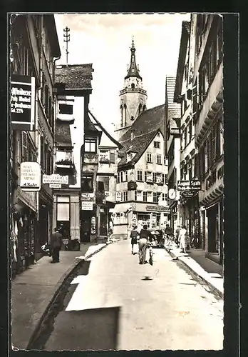 AK Tübingen, Neckargasse