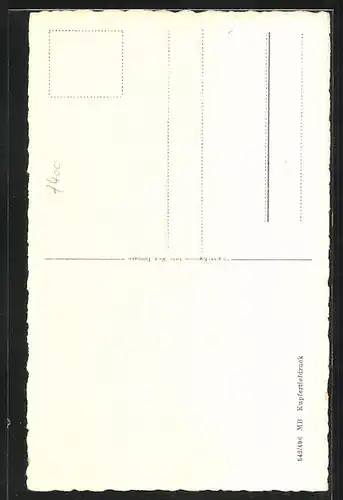 AK Tübingen, Neckargasse