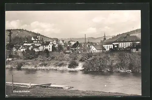 AK Obertürkheim, Neckarpartie