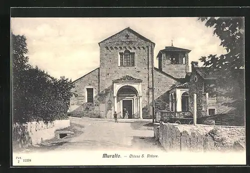 AK Muralto, Chiesa S. Vittore