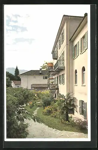 AK Muralto, Appartement-Haus La Residenzia