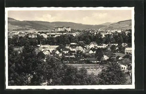 AK Val. Mezirici, Celkový pohled