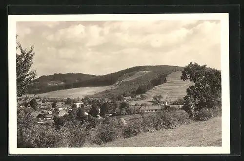 AK Horni Lidec, Celkovy Pohled okres Valasske Klobouky