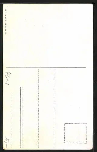 Künstler-AK Scherz, die 10 Gebote für Junggesellen