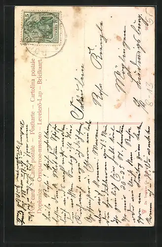 AK Musiker, Vortragskünstlerin Fritzi Jürgens im weissen kleid auf einem Stuhl sitzend