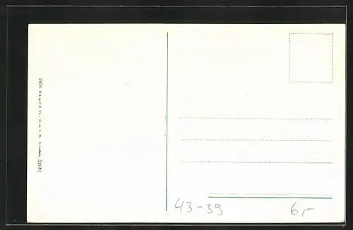 AK Graz, Landeszeughaus, Modell des Schlossbergs