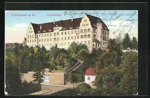 AK Tübingen a. N., Augenklinik