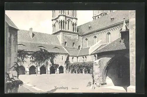 AK Naumburg, Domhof
