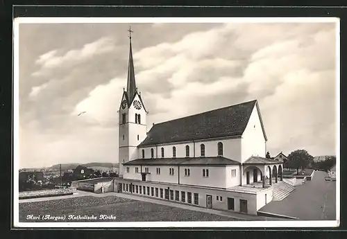 AK Muri, Katholische Kirche