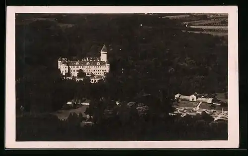 AK Beneschau / Benesov, Zamek Konopiste