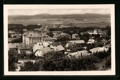 AK Horovice, Panorama