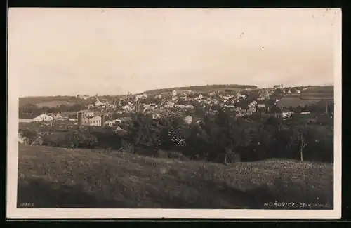 AK Horovice, Panorama