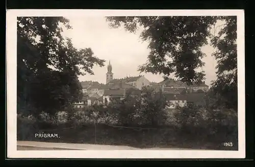 AK Pribram, Panorama