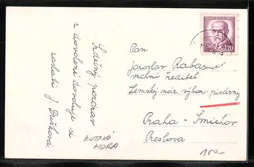 AK Rataje n. Saz, Na Ivani