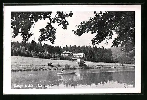 AK Rataje n. Saz, Na Ivani