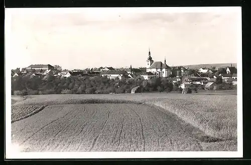 AK Uhlir. Janovice, Celkovy pohled