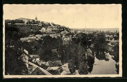AK Nove Benatky, Panorama
