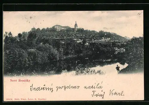 AK Nove Benatky, Panorama