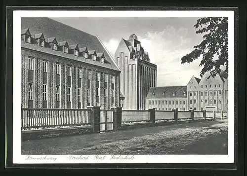 AK Braunschweig, Bernhard-Rust-Hochschule