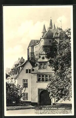 AK Diez a. d. Lahn, Schloss