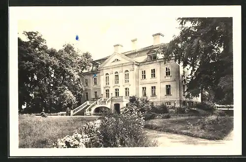 AK Stülpe, Totalansicht des Genesungsheim