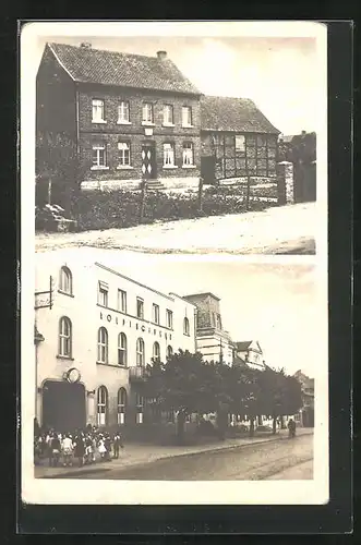 AK Kerpen, Kolpings Geburtshaus, Schulungsheim Kolpinswerk