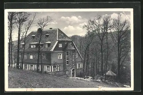 AK Eitorf /Sieg, Jugendherberge