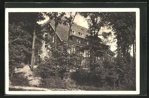 AK Eitorf a. d. Sieg, Jugendherberge