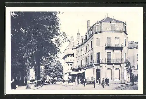 AK Mondorf-les-Bains, Grand Hotel Aulner