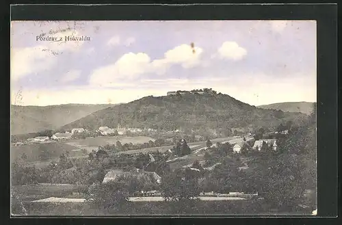 AK Hukvaldy, Panorama