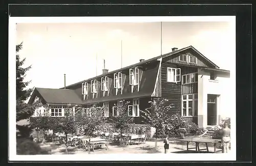 AK Chotebor, Vrbkova Chata