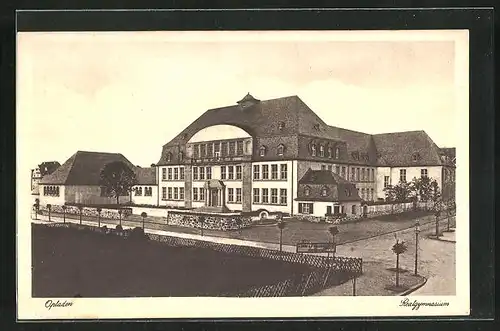 AK Opladen, Realgymnasium