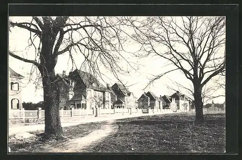 AK Bedburg b. Cleve, Rhein. Provinzial Heil- u. Pflegeanstalt