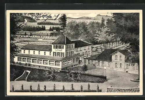 AK Vlotho, Gasthaus Bad Senkelteich