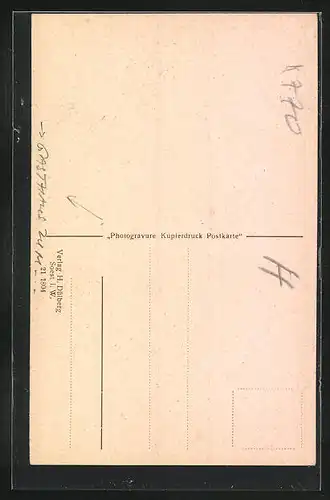 AK Soest i. W., Gasthaus zum Turnvater Jahn