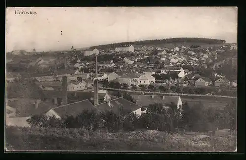 AK Horovice, Panorama