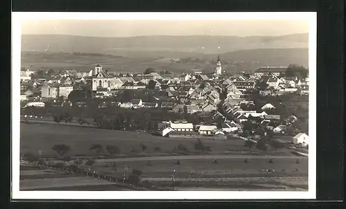 AK Boskovice, Panorama