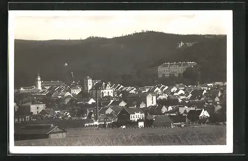 AK Boskovice, Panorama