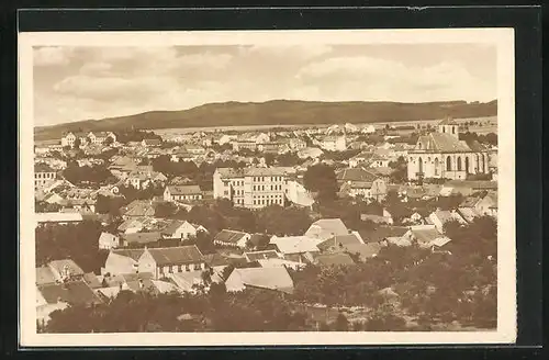 AK Boskovice, Celkovy pohled