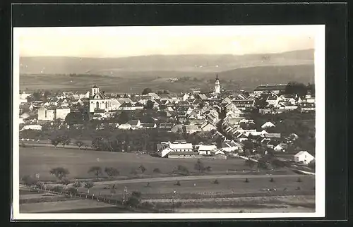 AK Boskovice, Panorama