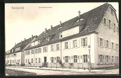 AK Königsfeld, Schwesternhaus