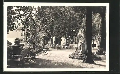 AK Belaggio, Villa Serbelloni