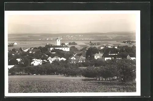 AK Klimkovice, Panorama mit Fernsicht