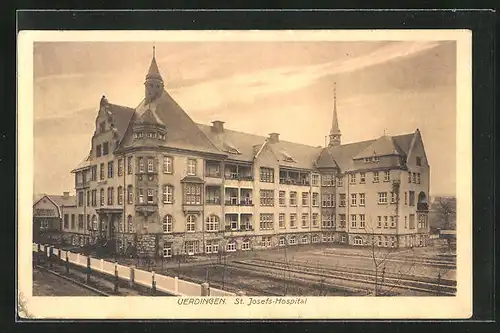 AK Uerdingen, St. Josefs-Hospital