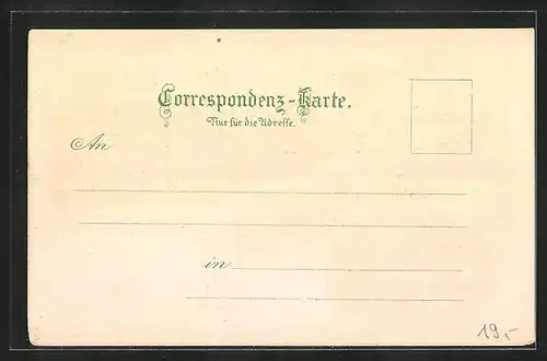 Lithographie Kaltenleutgeben, Cursalon, Dr. Emmel`sche und Prof. Winternitz`sche Kaltwasser-Heilanstalten