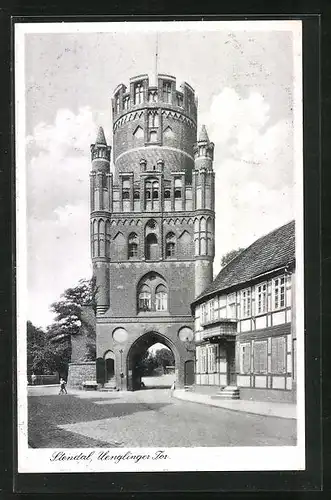 AK Stendal, Uenglinger Tor