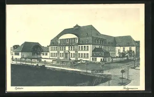 AK Opladen, Realgymnasium