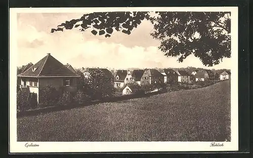 AK Opladen, Kolonie Ruhlach