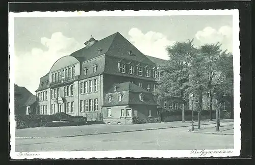 AK Opladen /Berg. Land, Realgymnasium