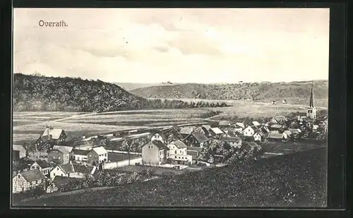 AK Overath, Teilansicht